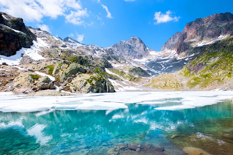 Gr France Les Plus Beaux Sentiers De France