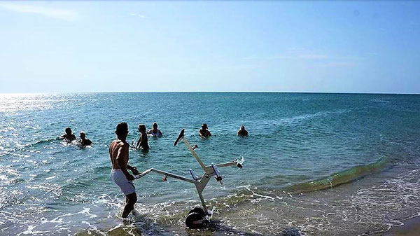 Aquabike - activites sportives originales