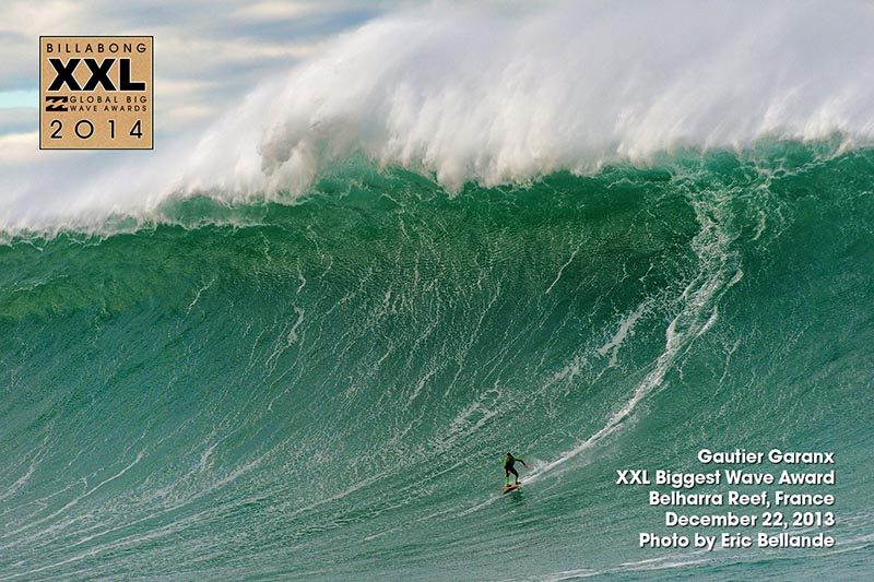Big Wave en Surf par Gautier Garanx