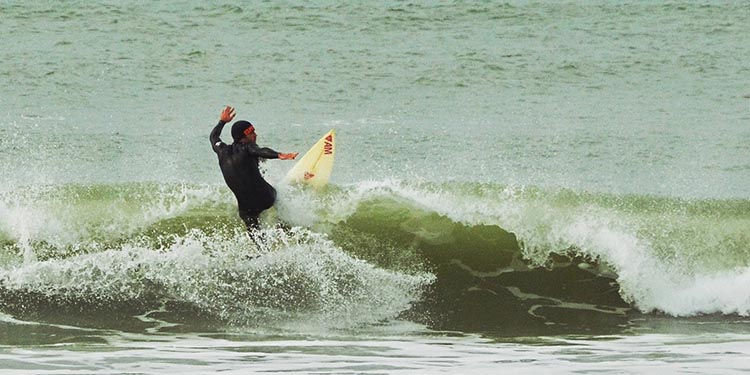 Plouharnel - spots de surf en Bretagne