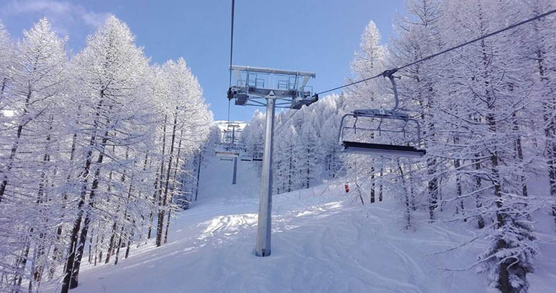 Family ski resort in France -La Bresse-Hohneck