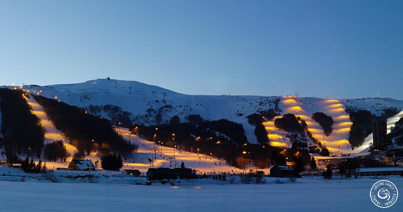 Family ski resort in France - Super Bresse