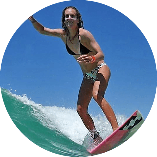 Justine Dupont Surf
