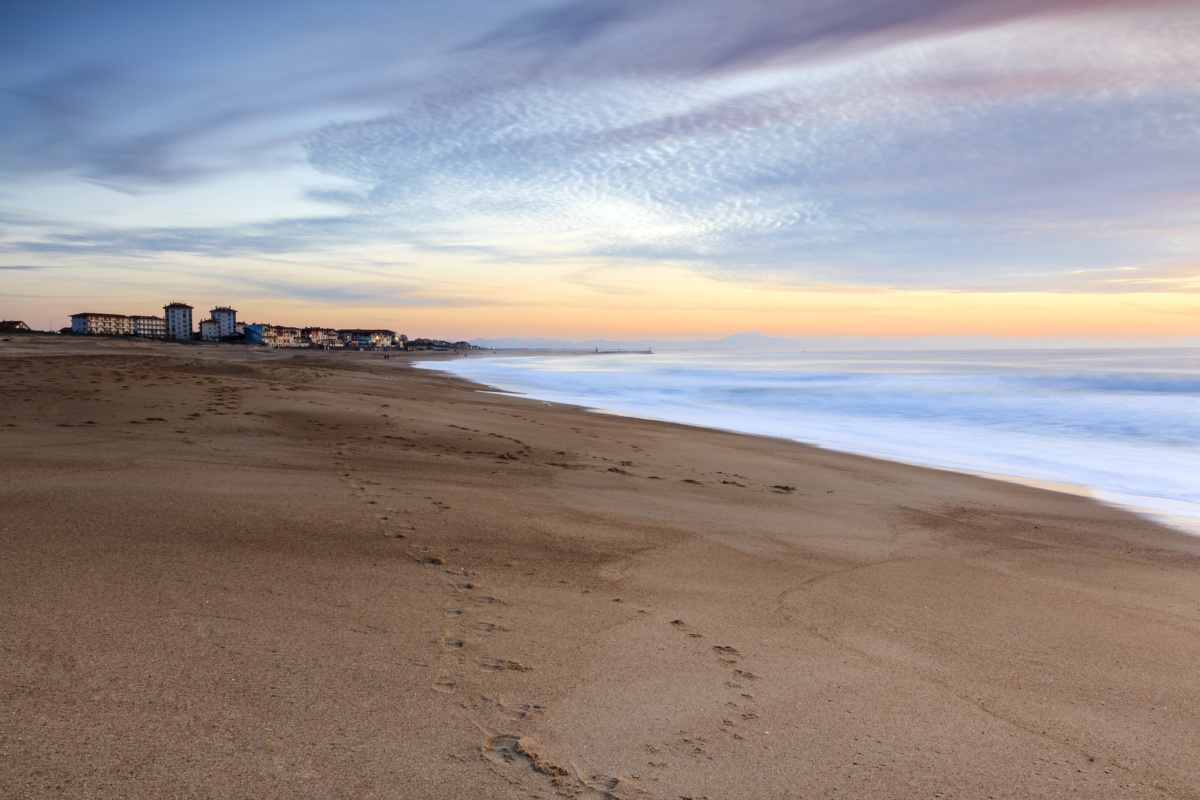 Les meilleures plages d'Hossegor - Guide des Landes