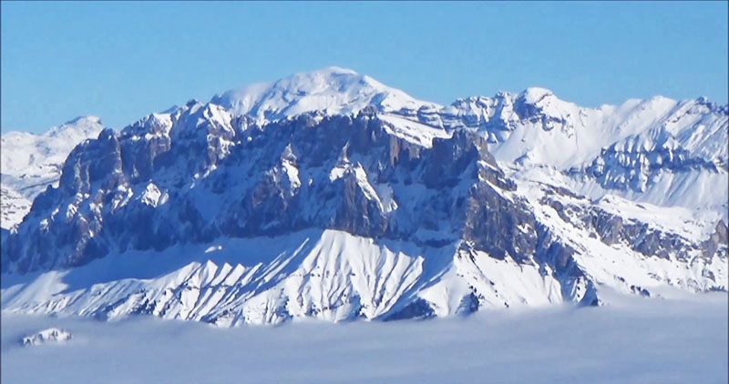 La Clusaz Balme - meilleures pistes de ski