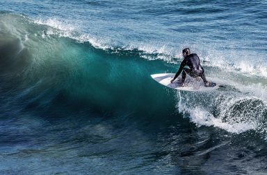 Les meilleurs spots de Surf en mediterranée