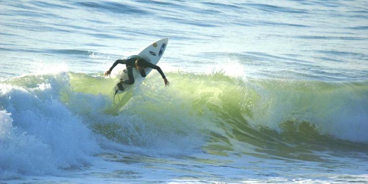 spot surf vendée