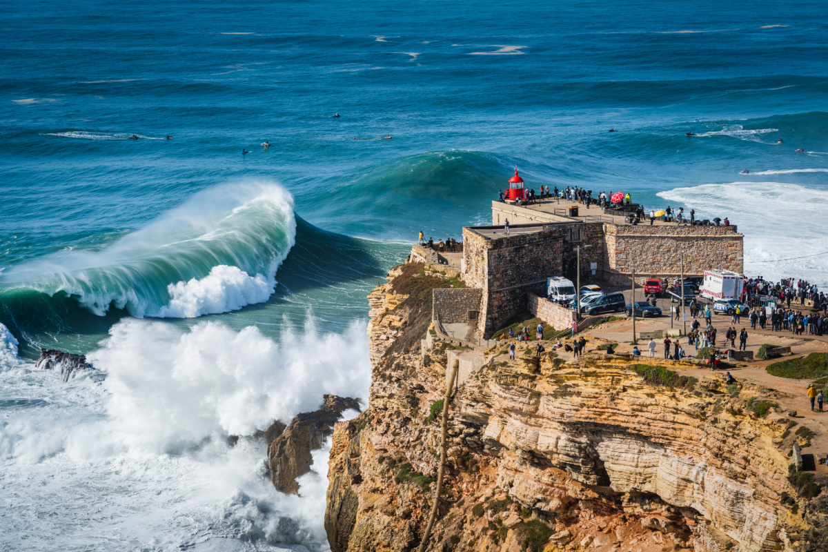 surf portugal nazare