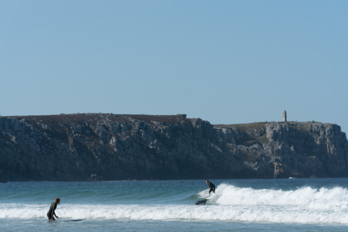spot de surf Bretagne