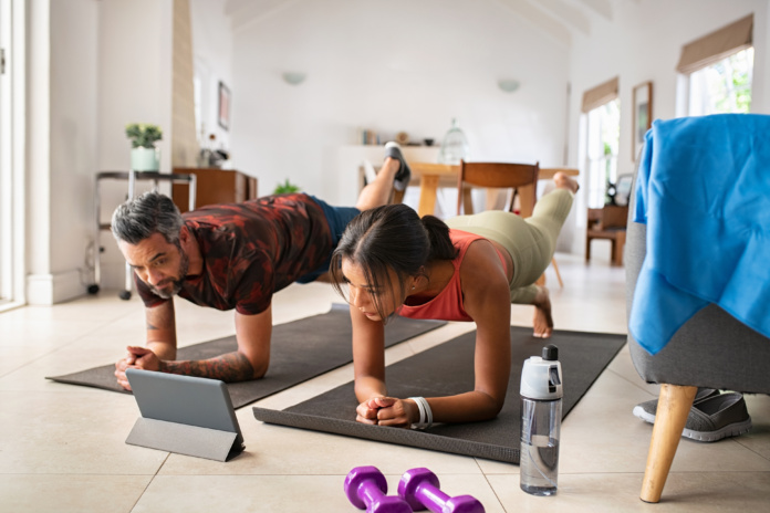 Sport à la maison : 5 séances fitness pour débutants et confirmés