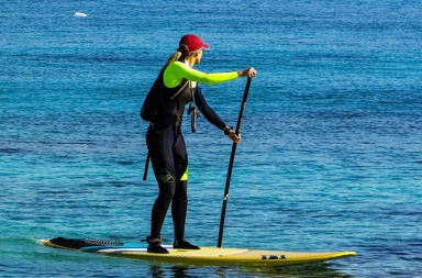 stand up paddle ville