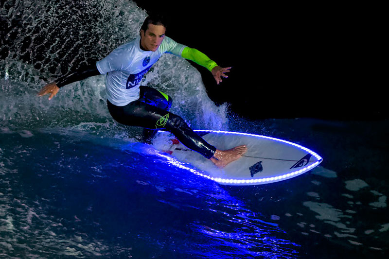 surf de nuit