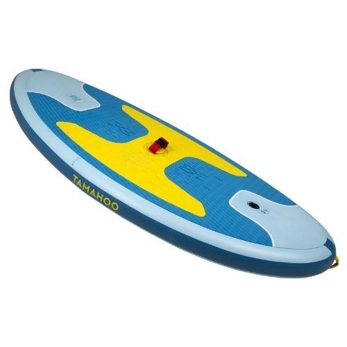 Windsurf gonflable Tamahoo Decathlon Notre test Magazine Sportihome