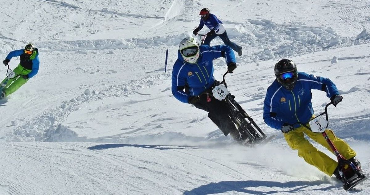 Découverte du snowscoot : tous nos conseils | Sportihome Magazine