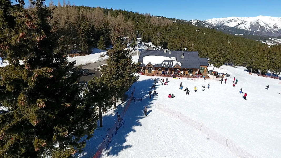 station de ski de capcir