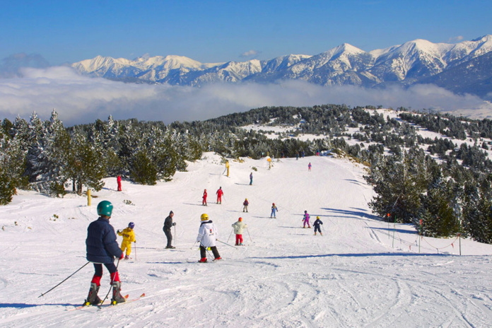 Station De Ski De Fond Des Pyrénées : Le Top 10 | Magazine Sportihome