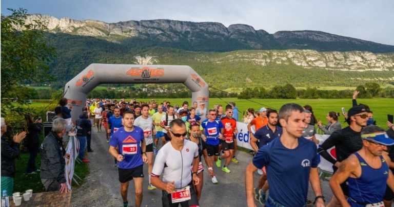 Semi Marathon Des Sources Du Lac D'annecy