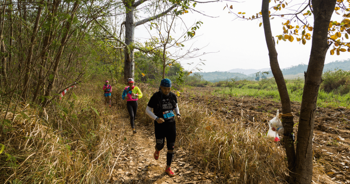 course ultra trail