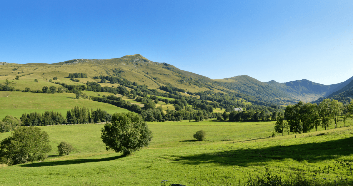 GR30 auvergne randonnée