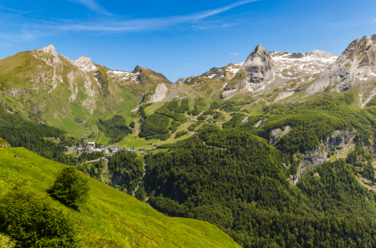 randonnée Pyrénées Atlantiques