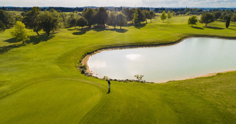 Golf Montpellier Massane