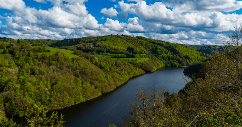 Lacs Auvergne
