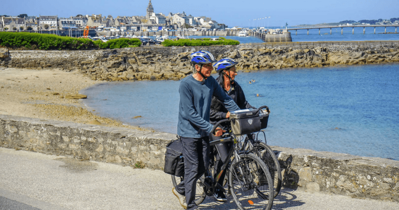 Vélodyssée Finistère