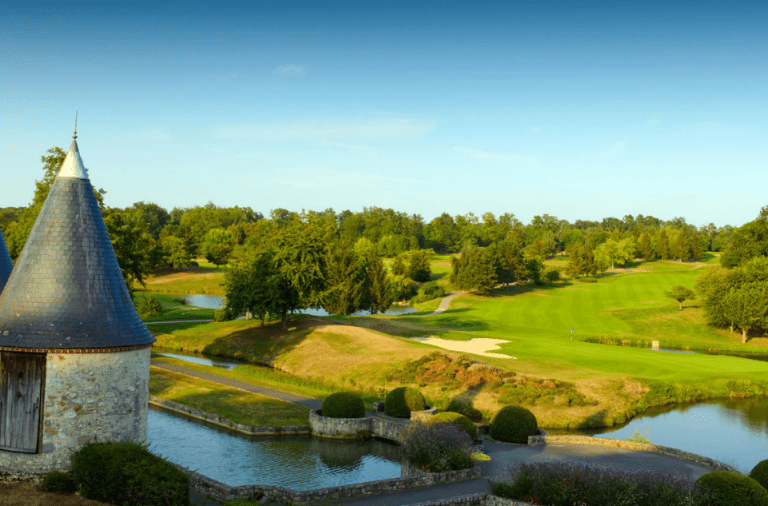 Golf en Seine-et-Marne