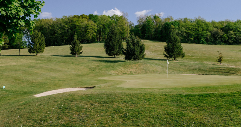 Golf Angoulême