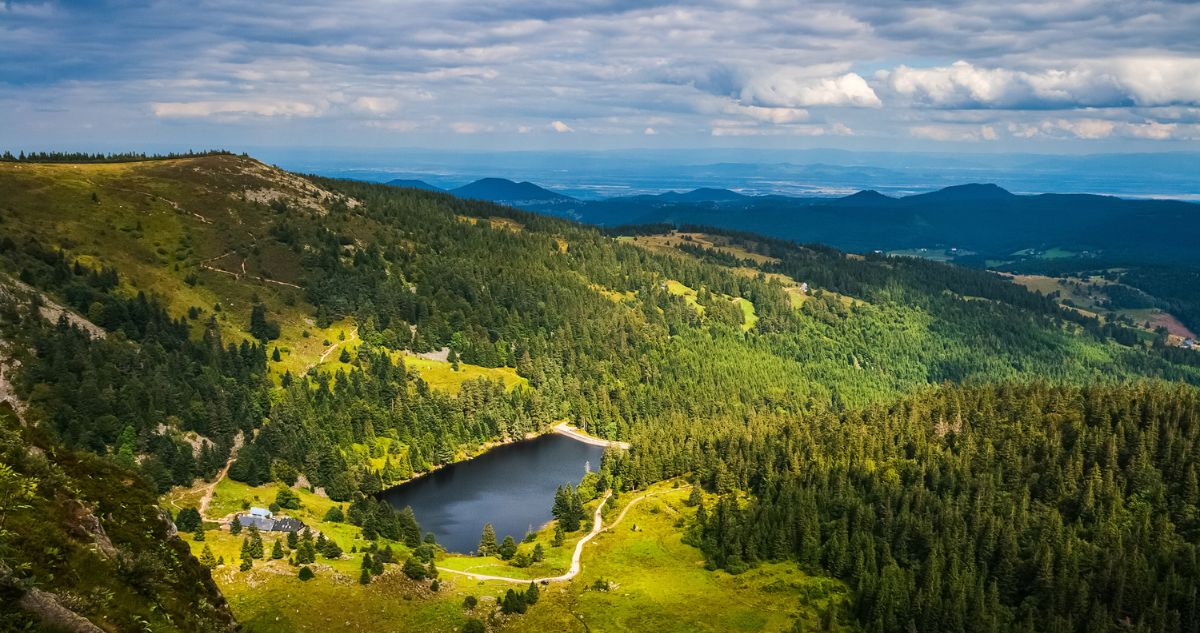 trail vosges