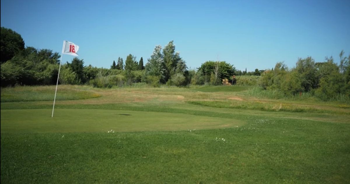 Golf Narbonne