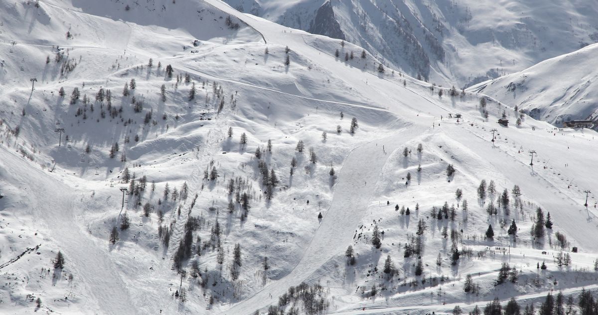 saint jean de maurienne station ski