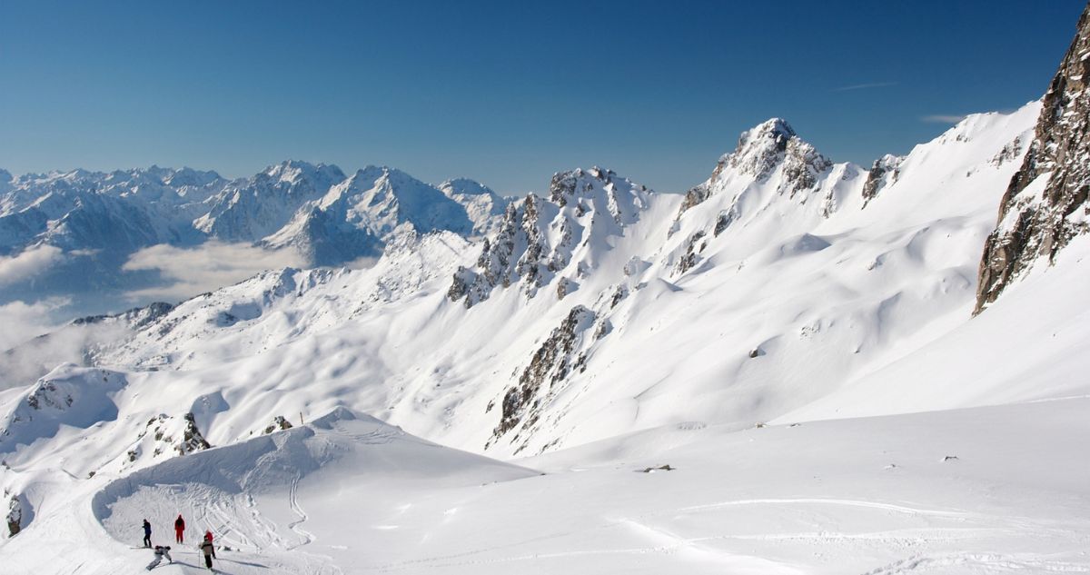 vallee de la maurienne stations de ski 
