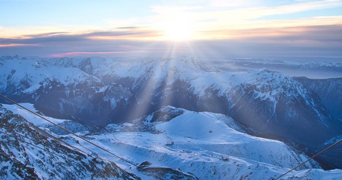 Ski nocturne Alpe d’Huez