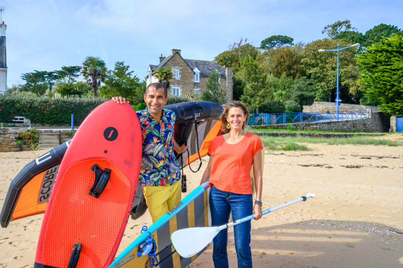 Location de vacance Sportihome de Fred et Anna en Bretagne 